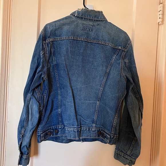 Vintage LEVI’S Denim Jacket - Picture 3 of 3